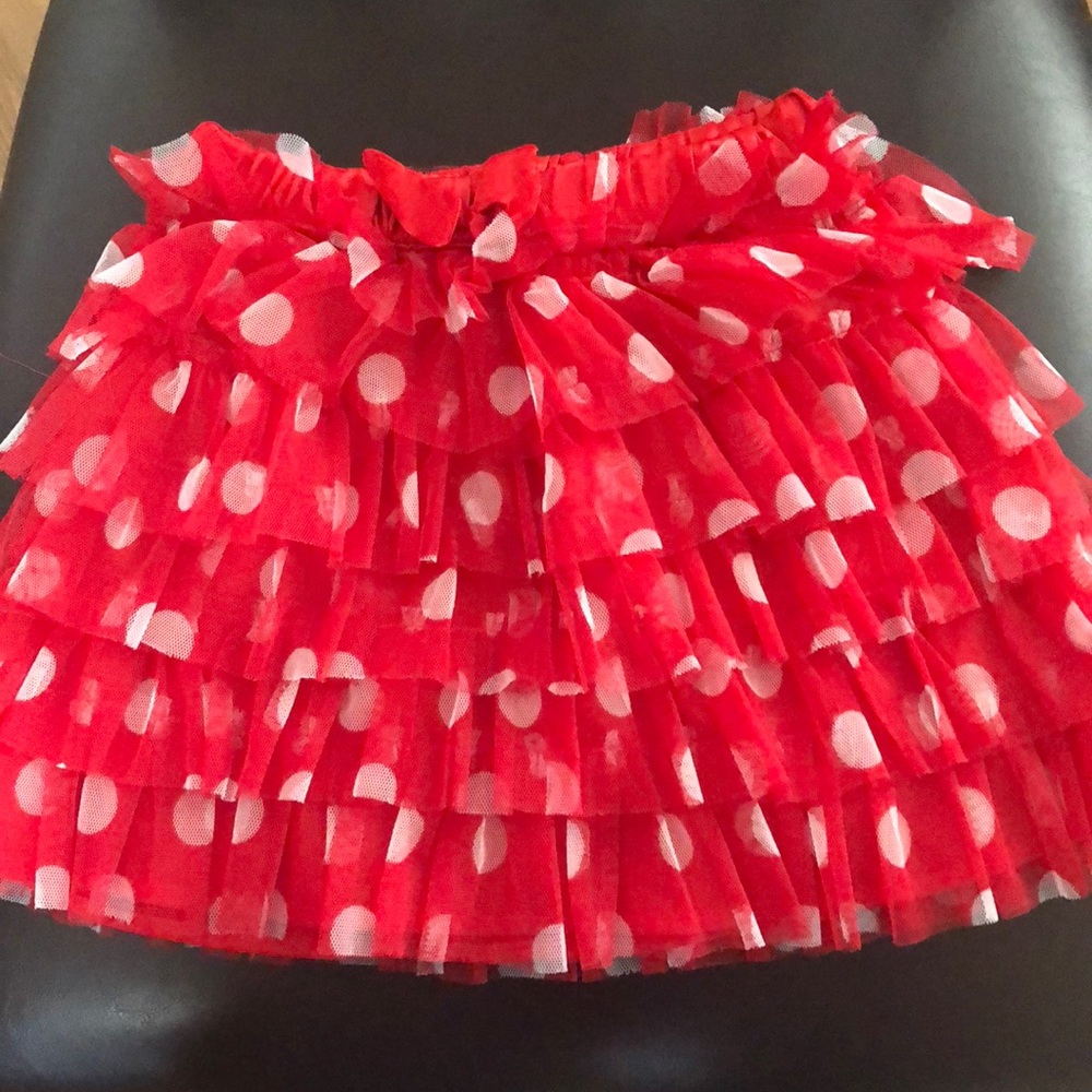 Tulle skirt